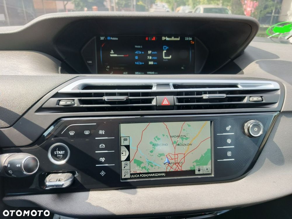 Citroën C4 Picasso 1.6 THP Exclusive S&S EAT6 - 28