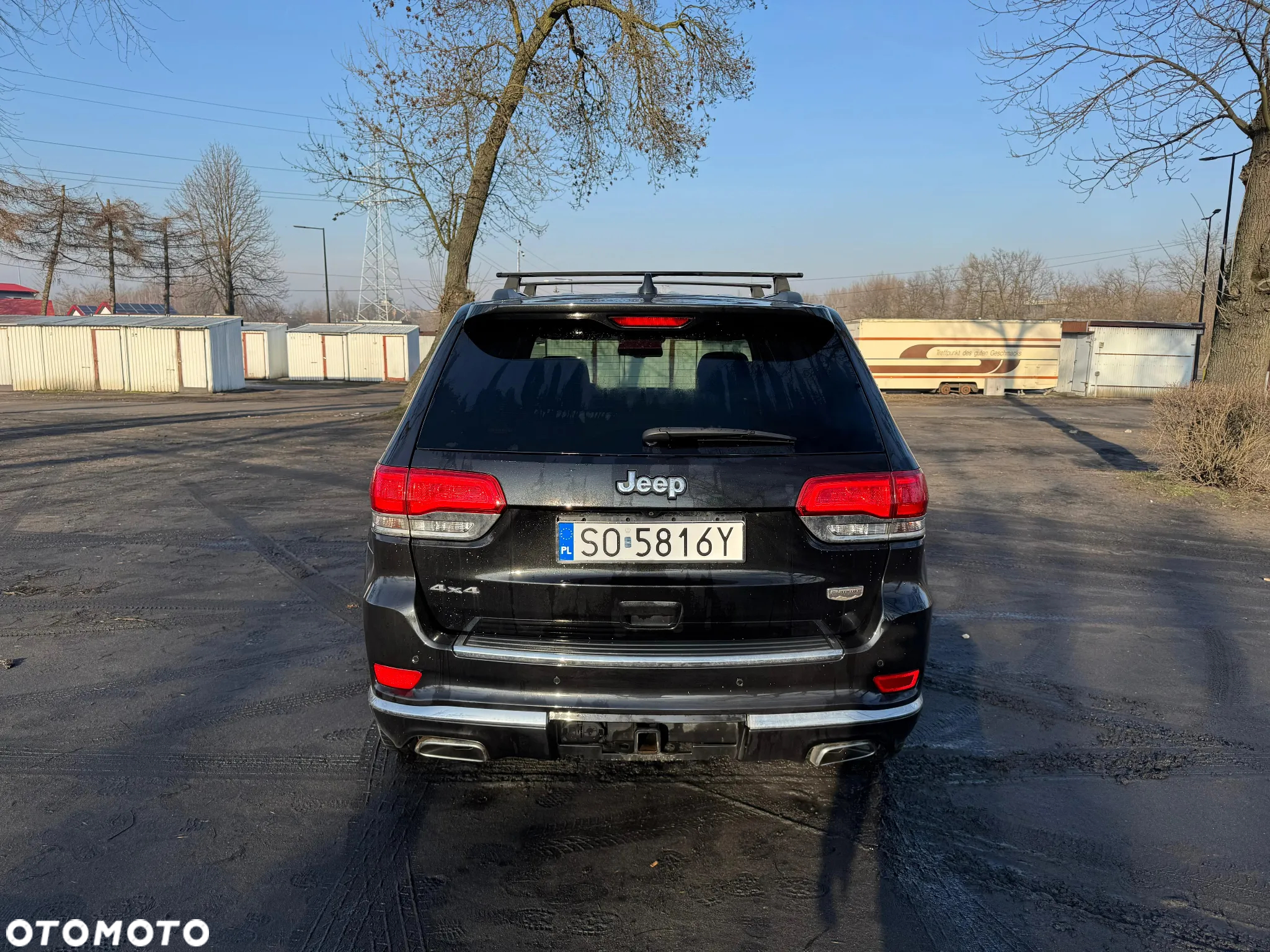 Jeep Grand Cherokee - 9