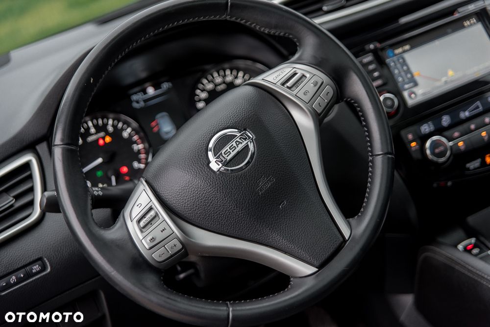 Nissan Qashqai 1.6 DIG-T Tekna - 21