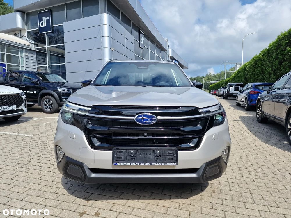 Subaru Forester 2.0i-L Platinum (EyeSight) Lineartronic - 3