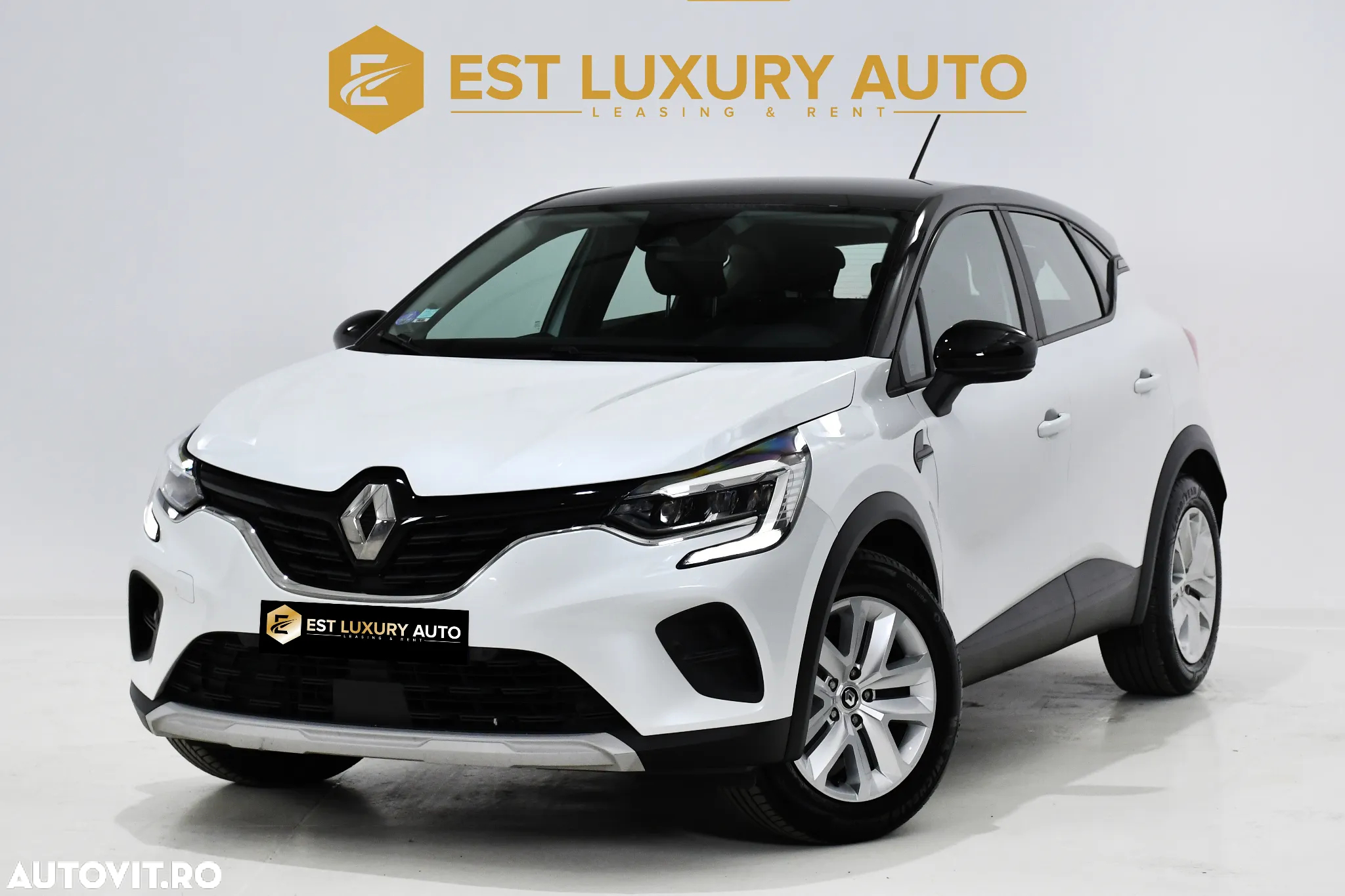Renault Captur E-TECH Full Hybrid 145 EVOLUTION - 3