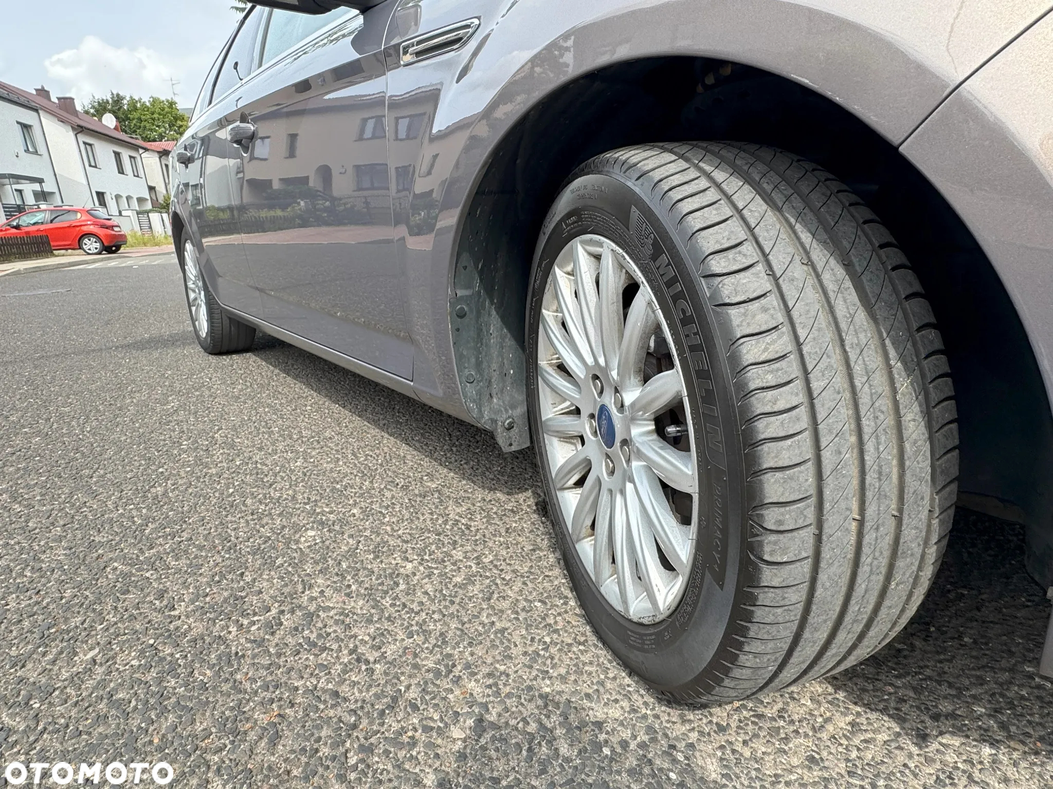 Ford Mondeo 2.2 TDCi Titanium - 29