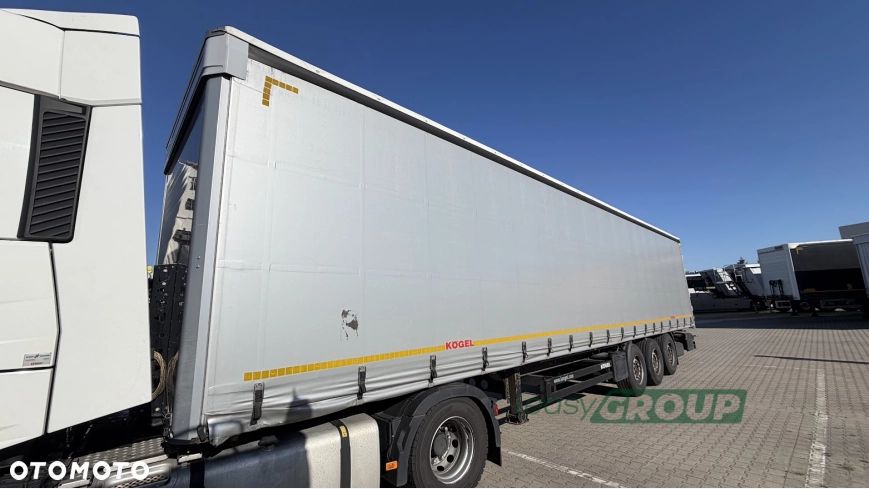 Kögel SN24 Cargo 35.0t - 3