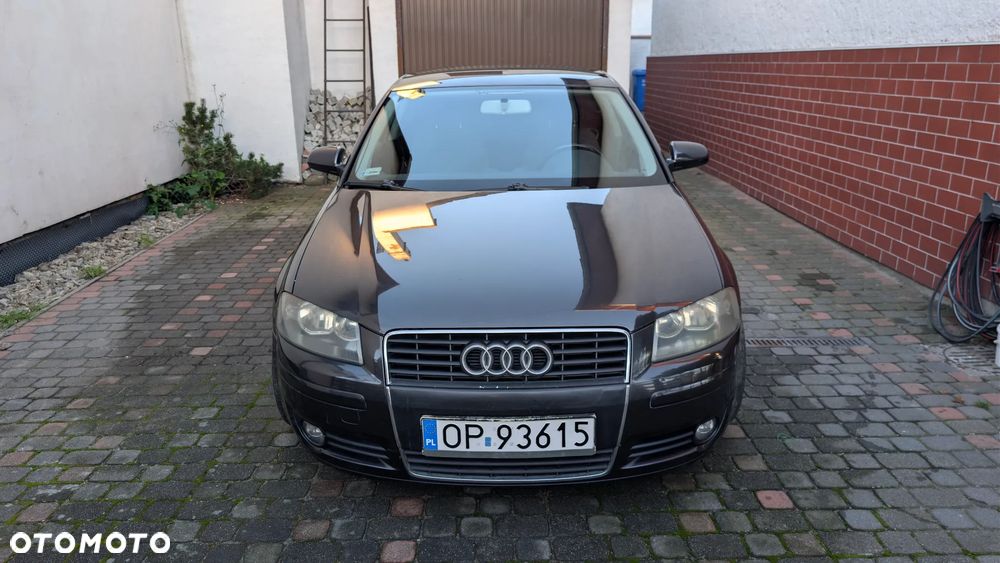 Audi A3 3-drzwiowe 2.0 TDI Ambition - 7