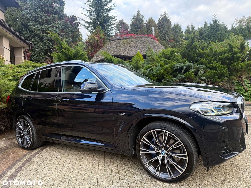 BMW X3 2021 photo 5