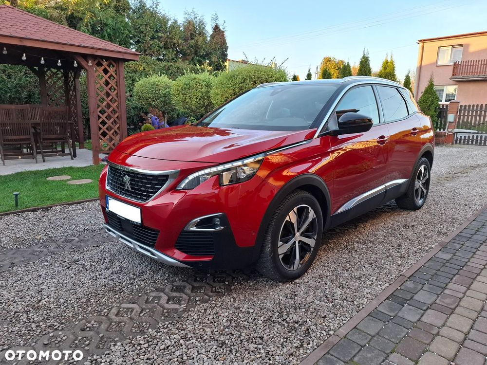 Peugeot 3008 1.2 PureTech GPF Allure S&S EAT8 - 26