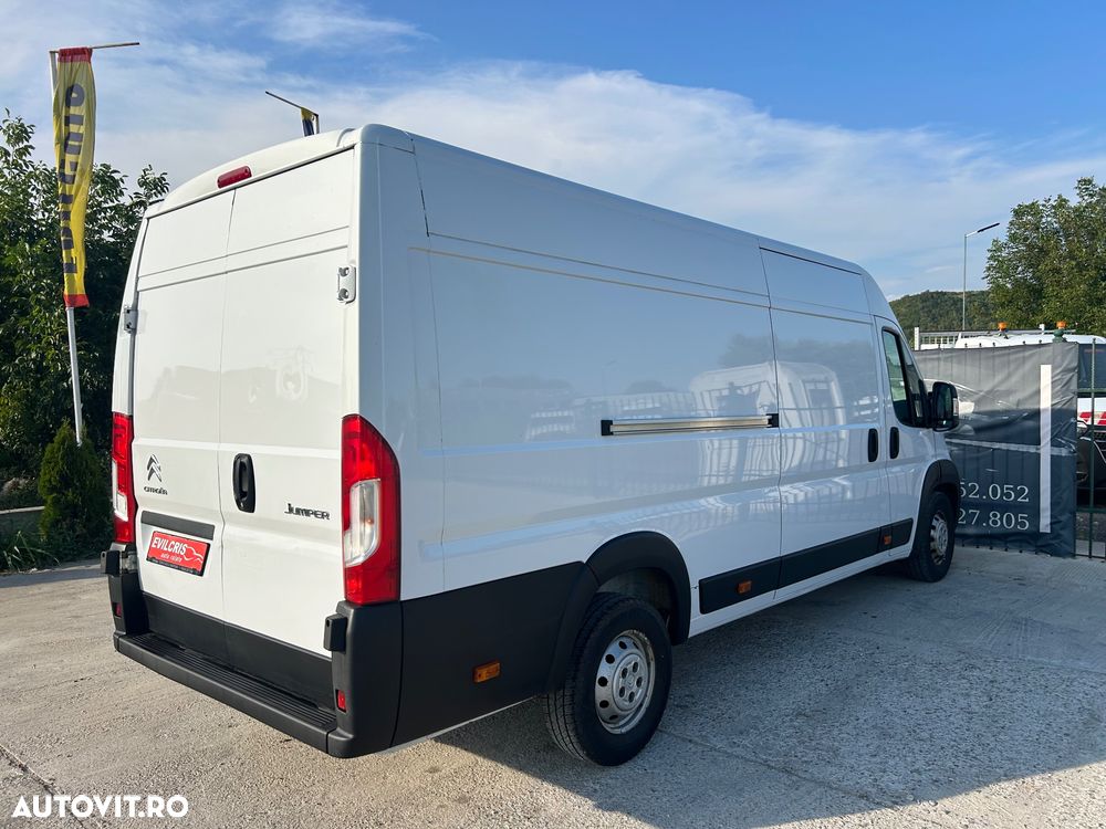 Citroën Jumper 2.2 HDI L4H2 - 9