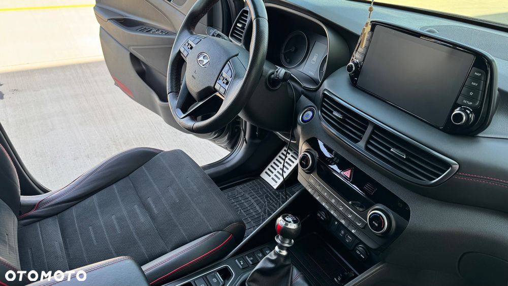 Hyundai Tucson 1.6 GDi N Line 2WD - 16