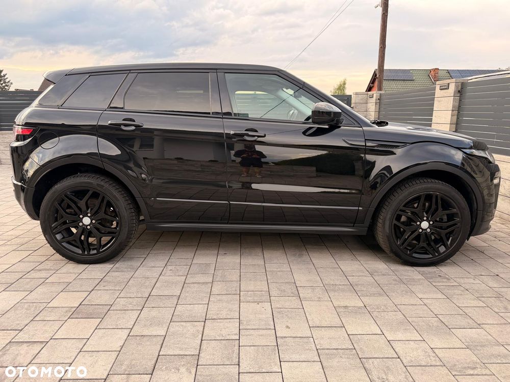 Land Rover Range Rover Evoque D180 R-Dynamic HSE - 10