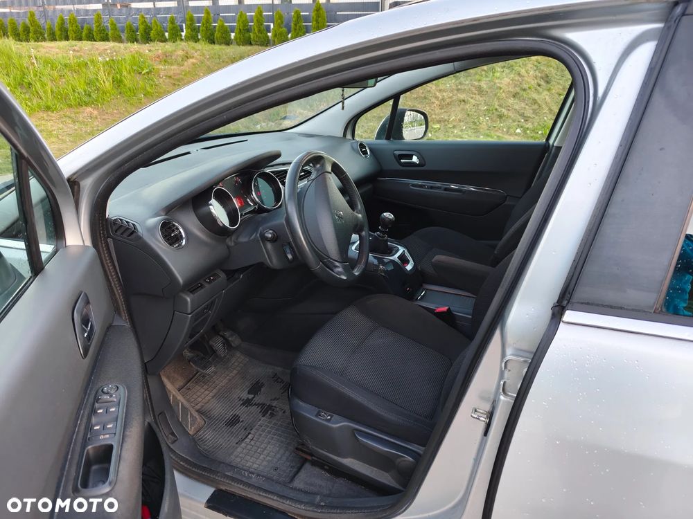 Peugeot 5008 2.0 HDi Active 7os - 14