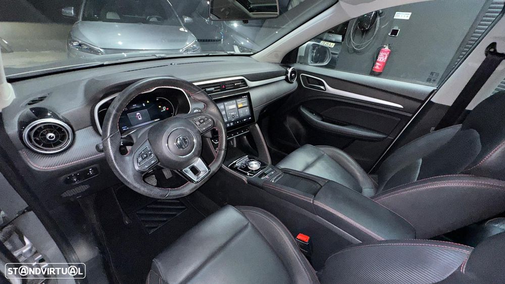 MG ZS EV 72.6 kWh Luxury - 22
