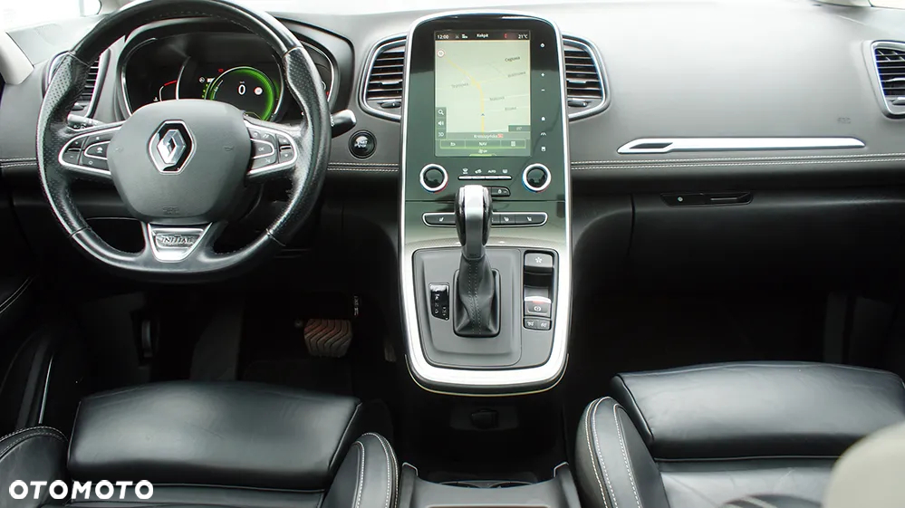 Renault Scenic 1.6 dCi Bose EDC - 9