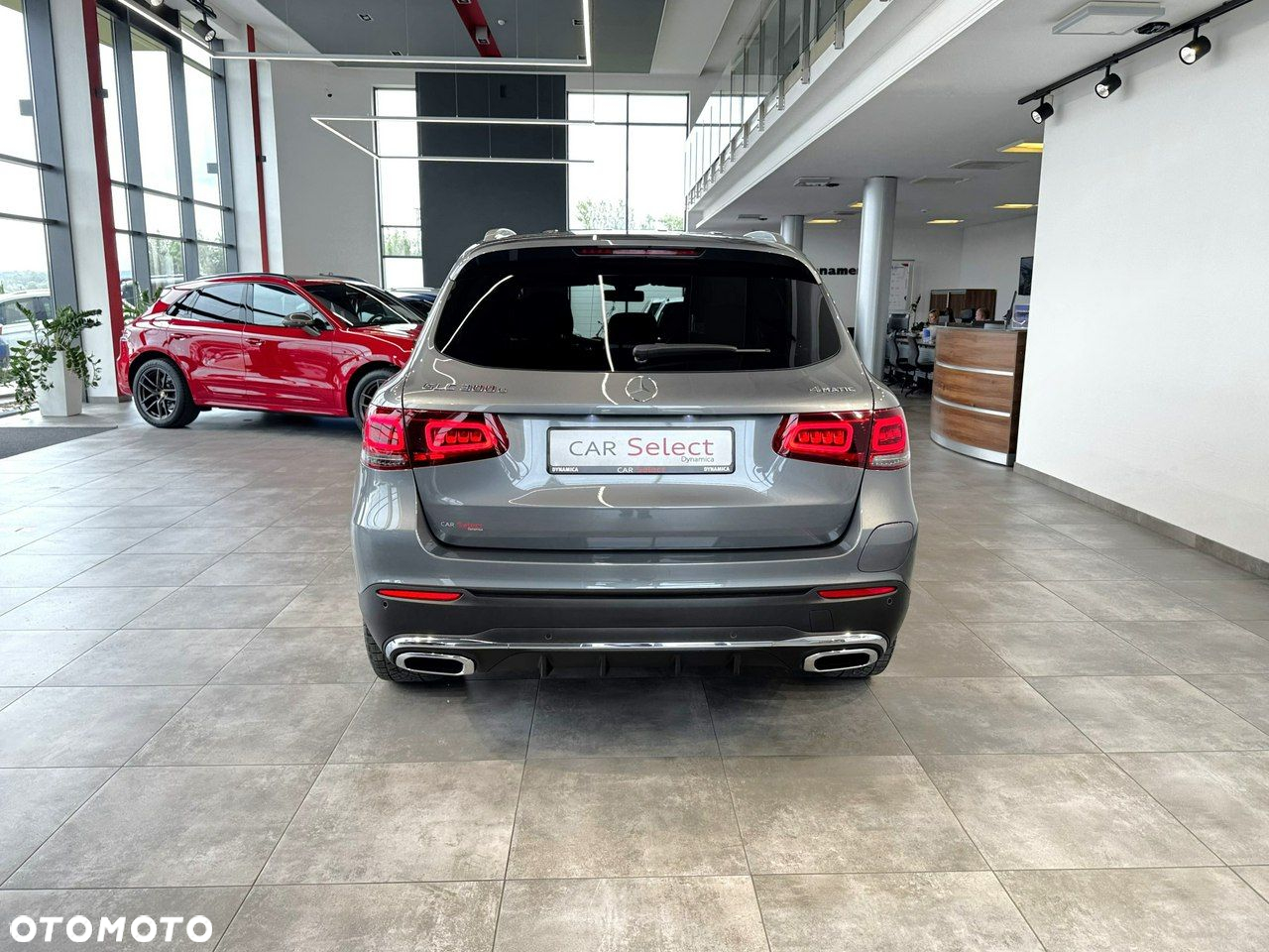 Mercedes-Benz GLC - 8