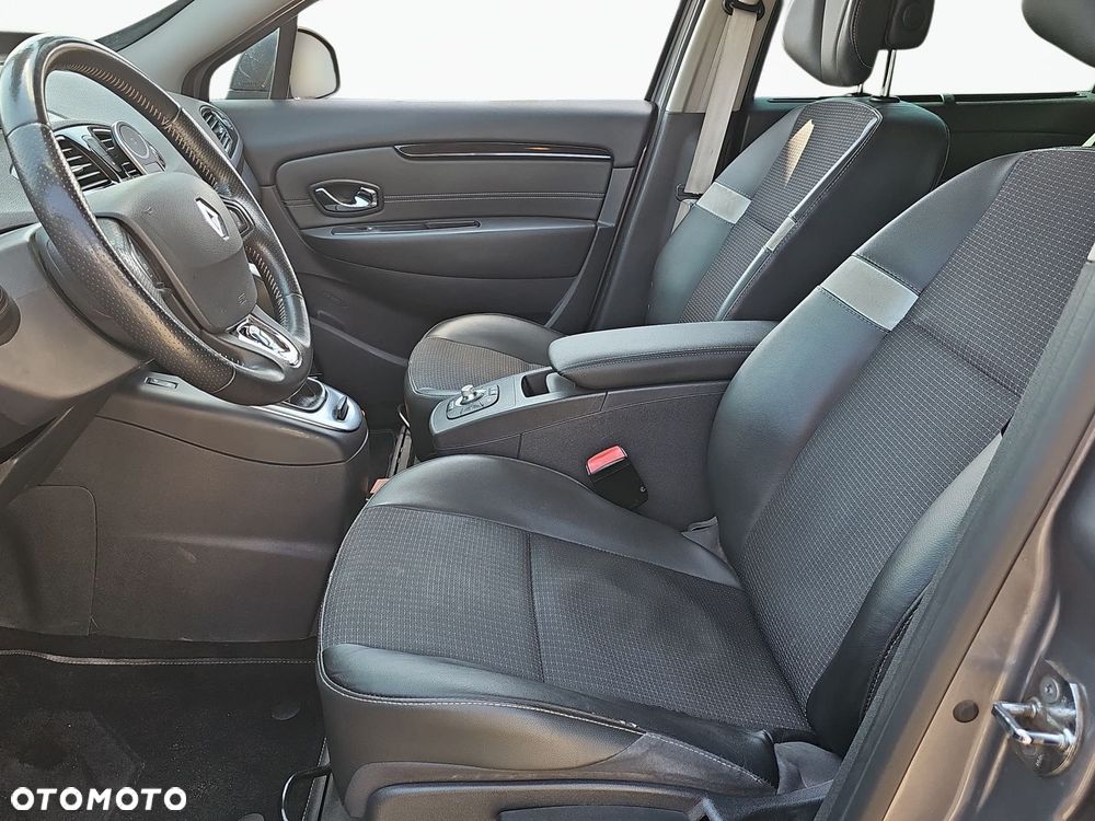 Renault Scenic 1.5 dCi Bose EDition EDC - 26