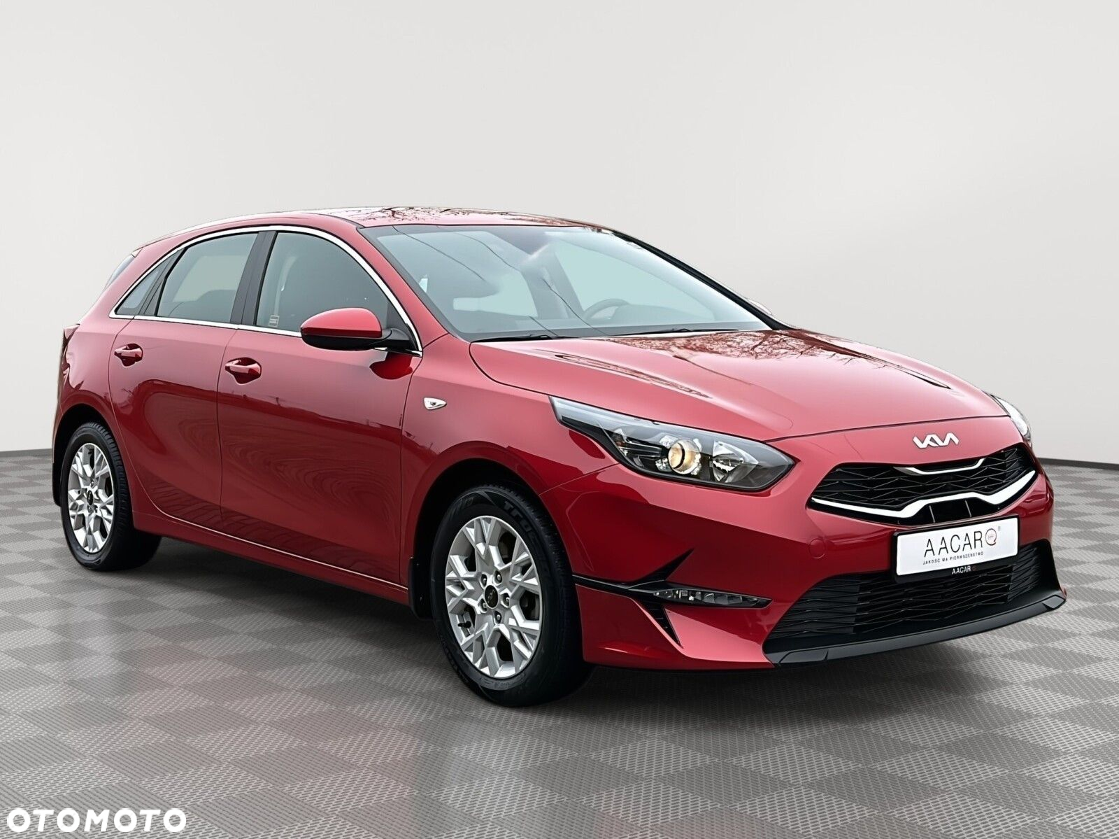 Kia Ceed - 5