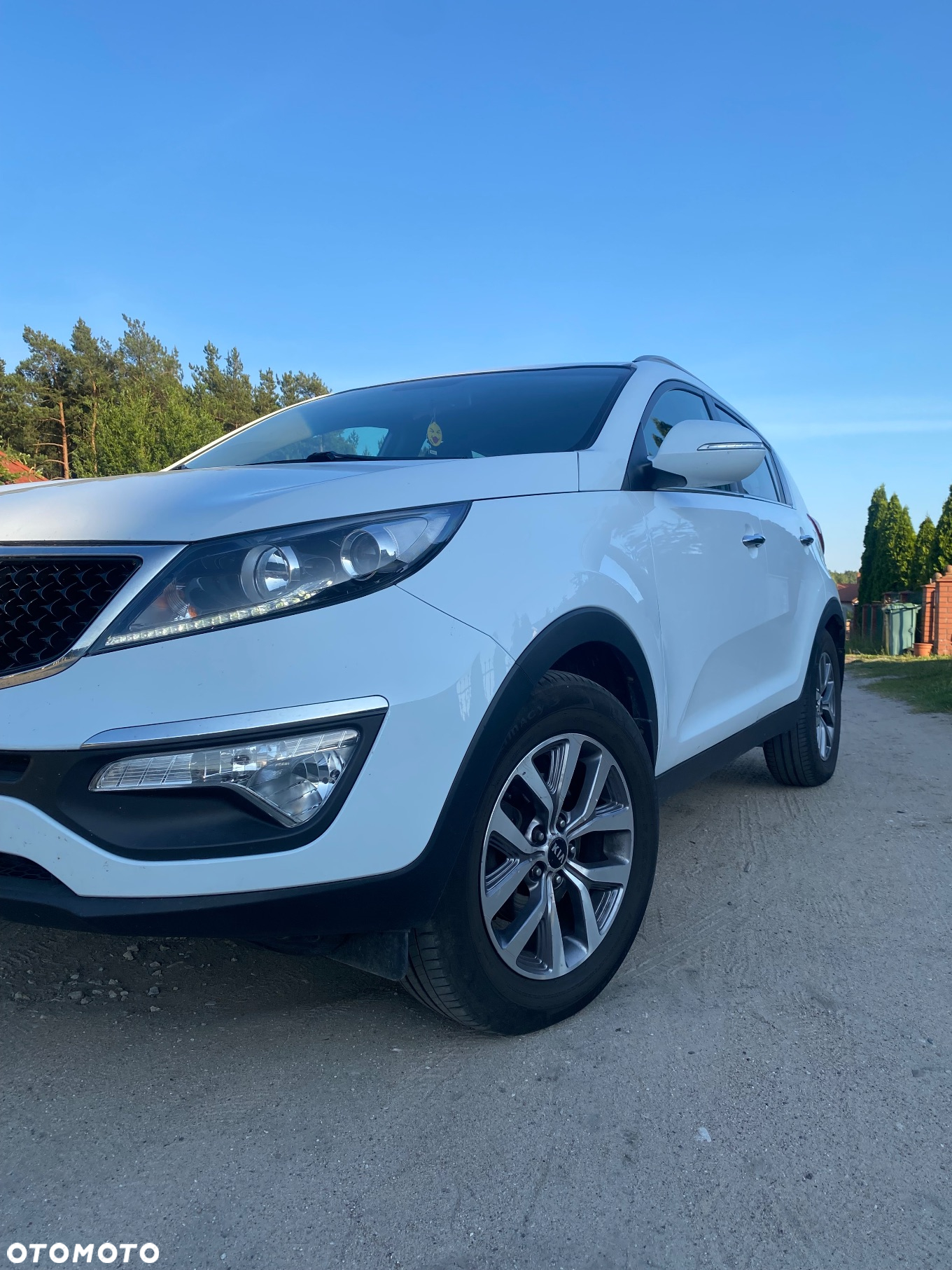 Kia Sportage 1.7 CRDI L 2WD - 9