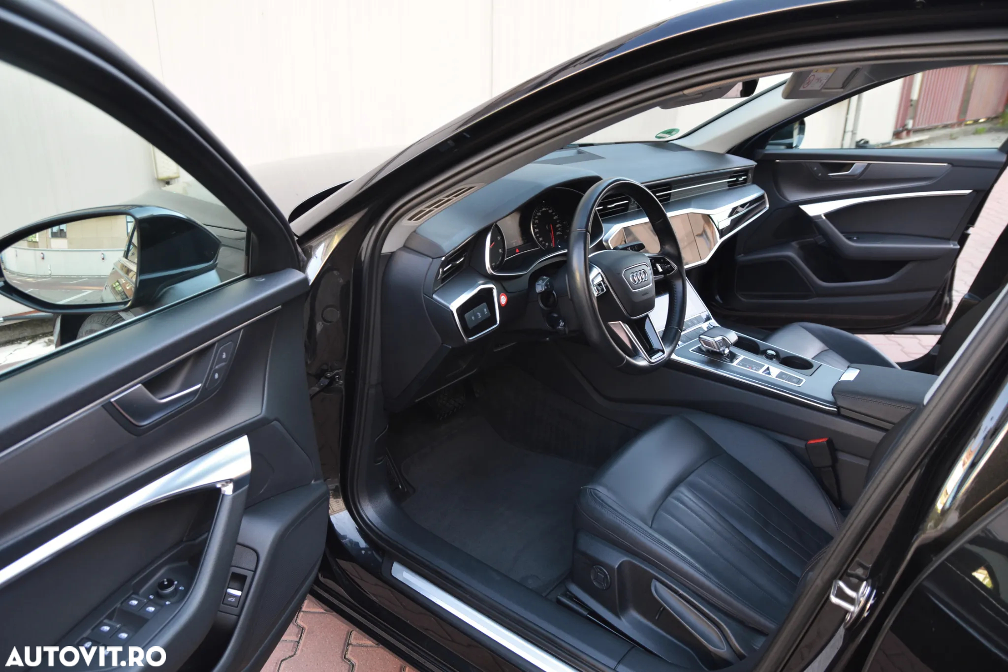 Audi A6 40 TDI S tronic MHEV Advanced - 9
