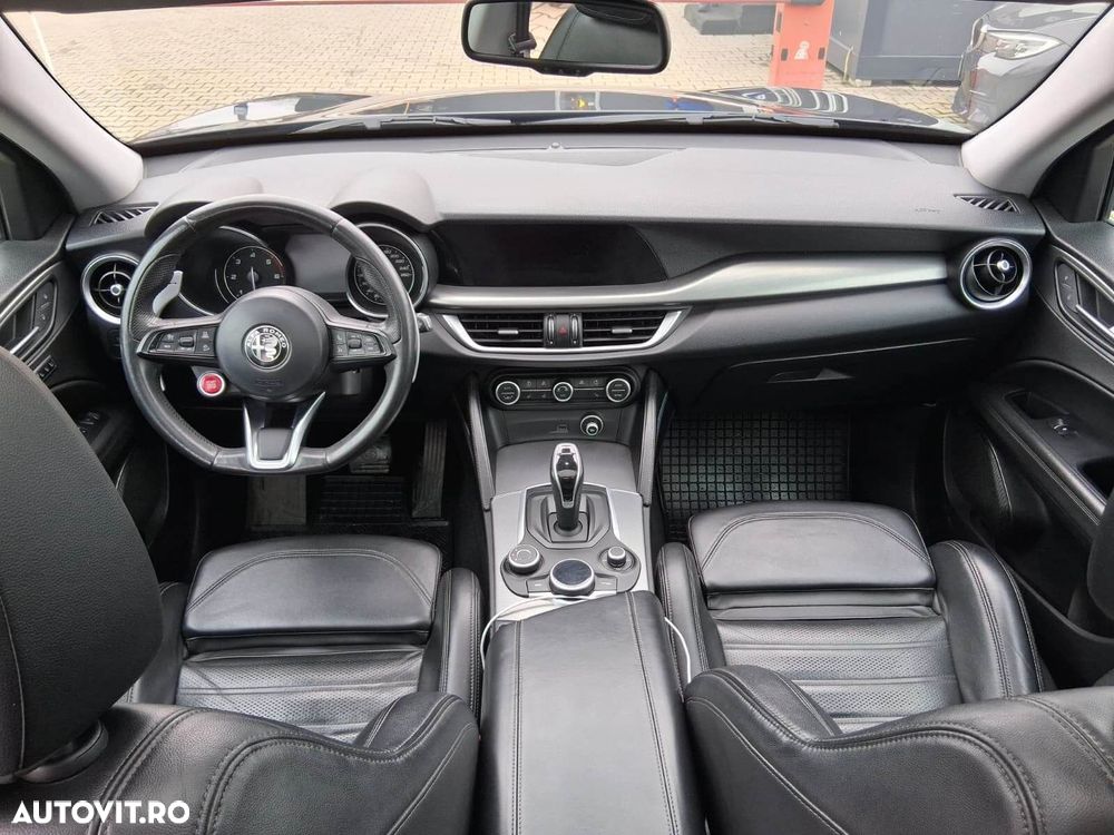 ALFA ROMEO Stelvio 2017 — imagine 11