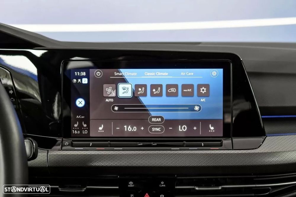Volkswagen Golf 2.0 TDI Style DSG — fotografia 21