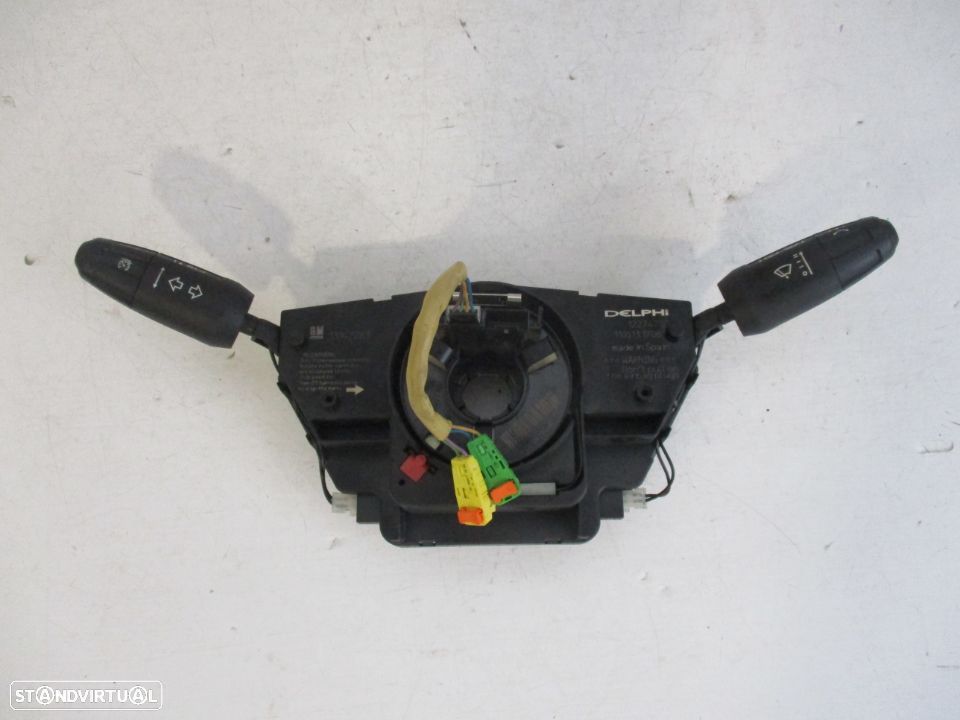 Manete Piscas Luzes Limpa vidros Opel Corsa D - 1
