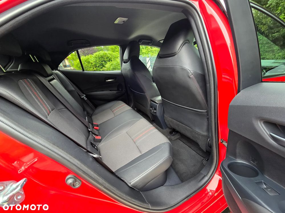 Toyota Corolla 1.8 Hybrid GR Sport - 13