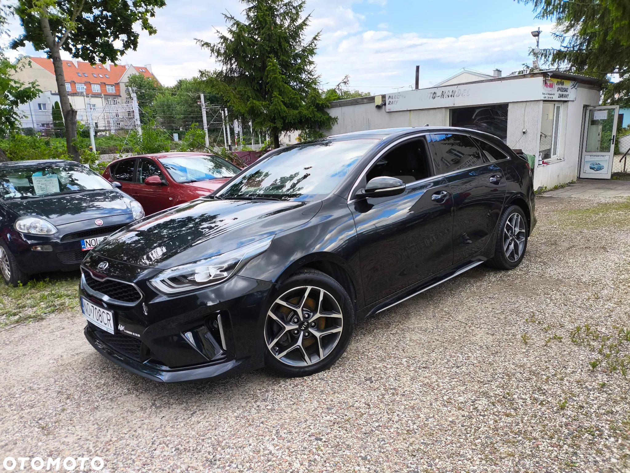 Kia ProCeed 1.0 T-GDI GT Line - 1
