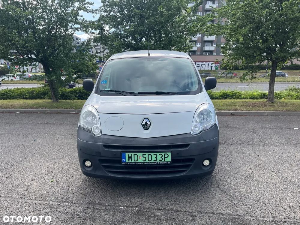 Renault Kangoo - 1