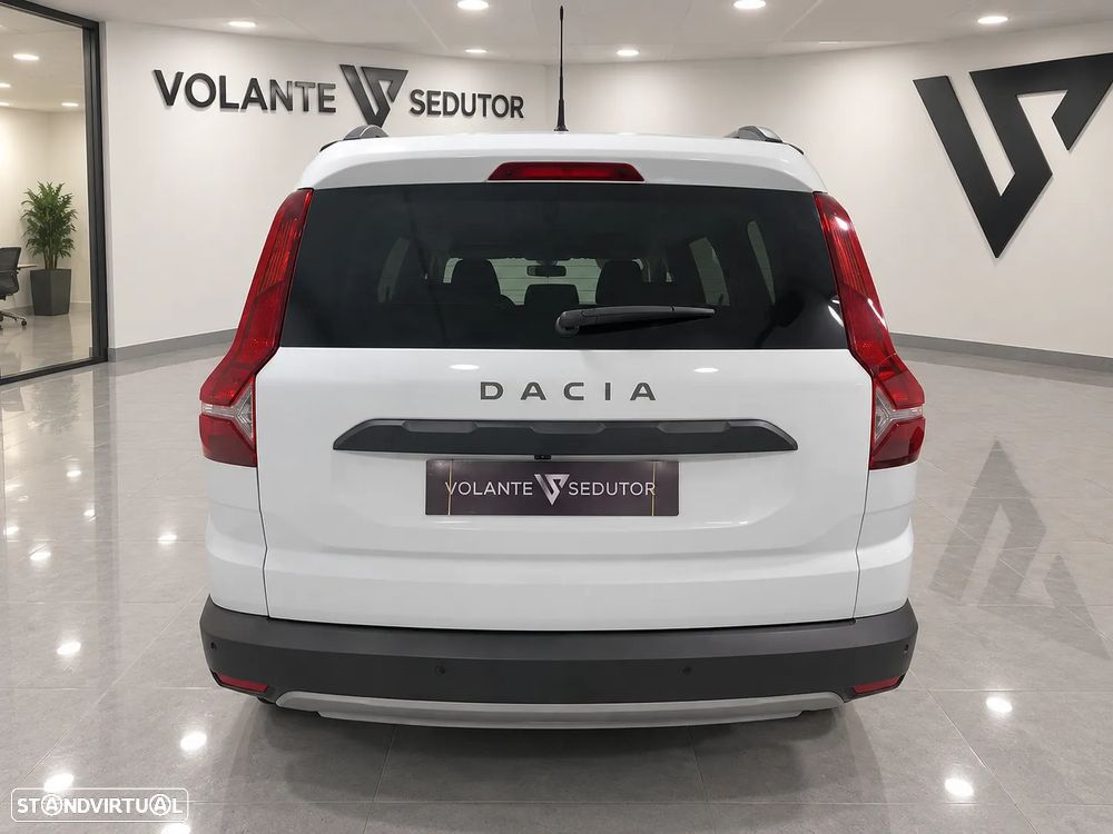 Dacia Jogger TCe 110 (7L) Extreme - 3
