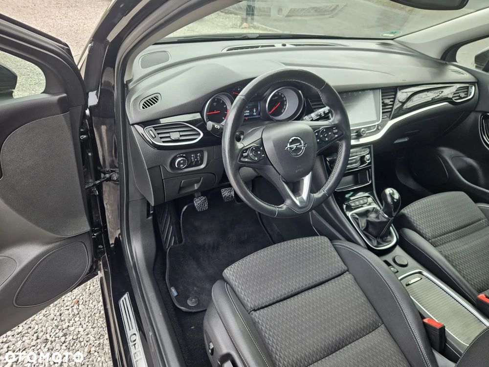 Opel Astra 1.4 Turbo Start/Stop Innovation - 20