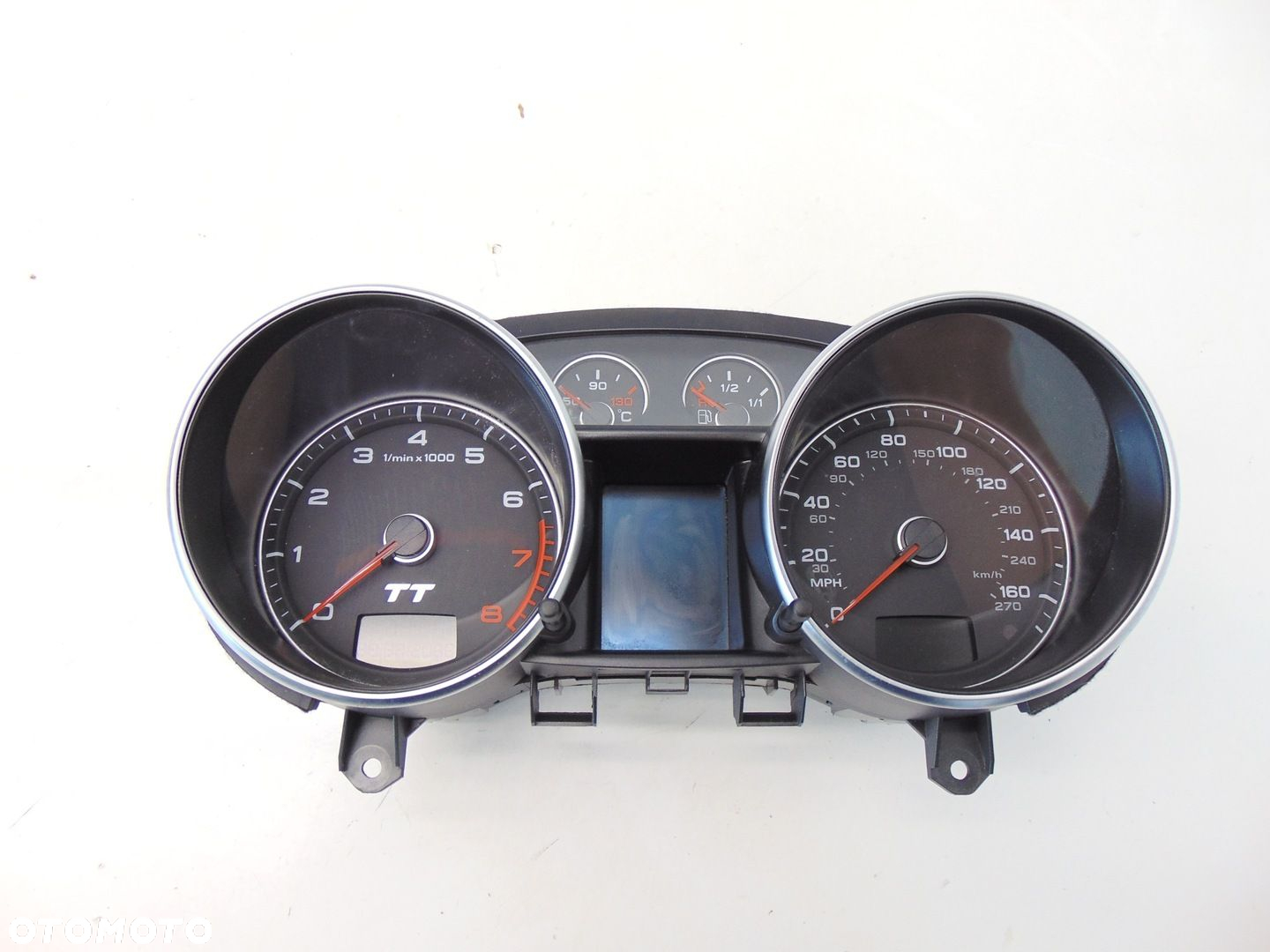 LICZNIK ZEGARY 8J0920980E AUDI TT 8J 2.0 TFSI 06-14 - 2