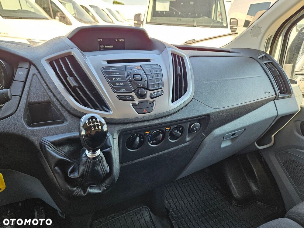 Ford transit L2H2 Chłodnia *64999zł NETTO* 2.0TdCi/131KM - 27