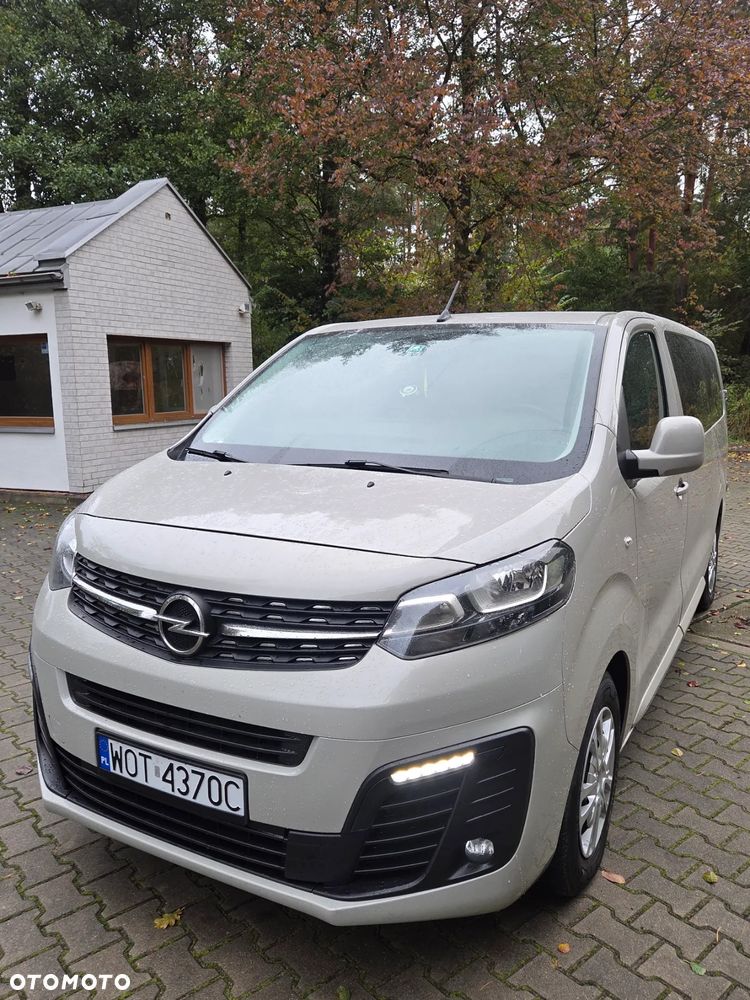 Opel Vivaro Kombi 1.5 CDTI Extra Long 2,8t Enjoy - 12