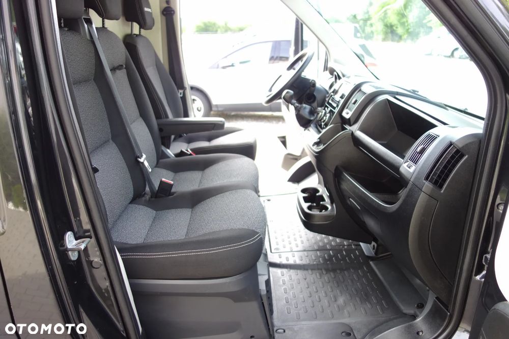 Fiat Ducato 2.3 Multi-jet 130 KM L2H2 Klima Webasto Kamera - 19