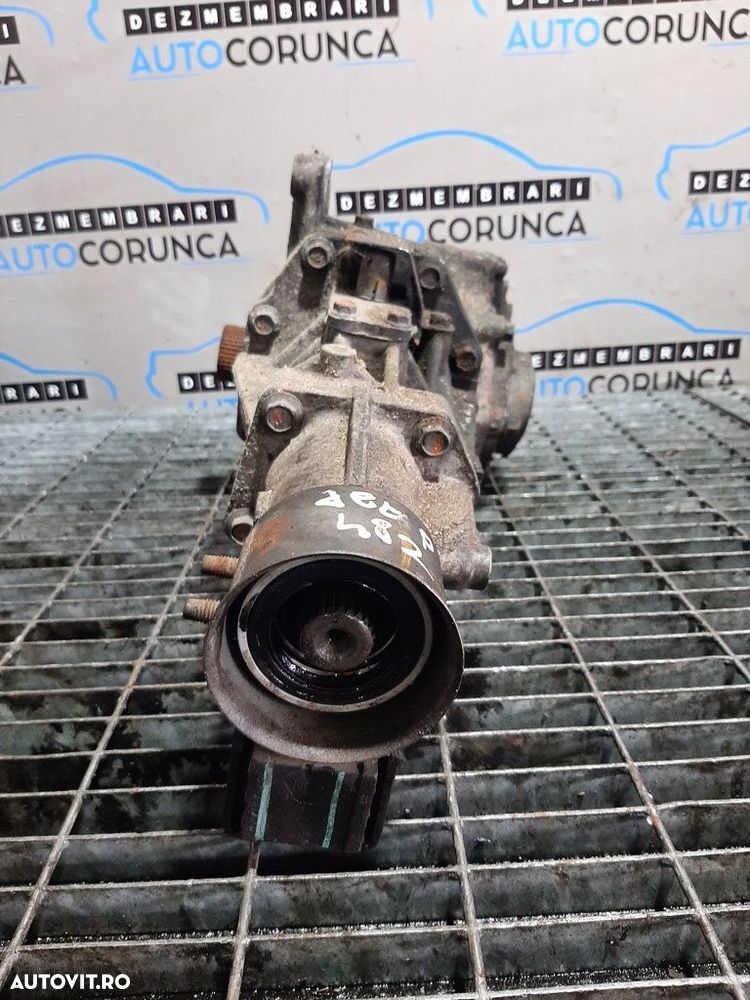 Cutie de Tranfer Grup Fata Jeep Compass 2.2 CRD 2011 - 2015 163CP Manuala 6 Trepte ENE ... - 1