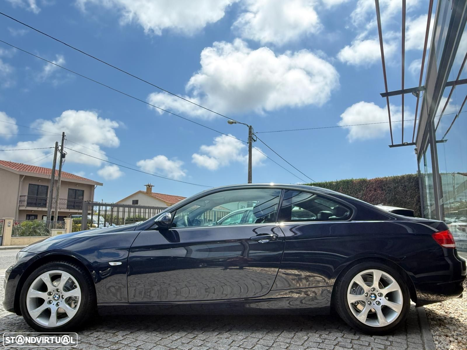 BMW 320 d Coupe - 4