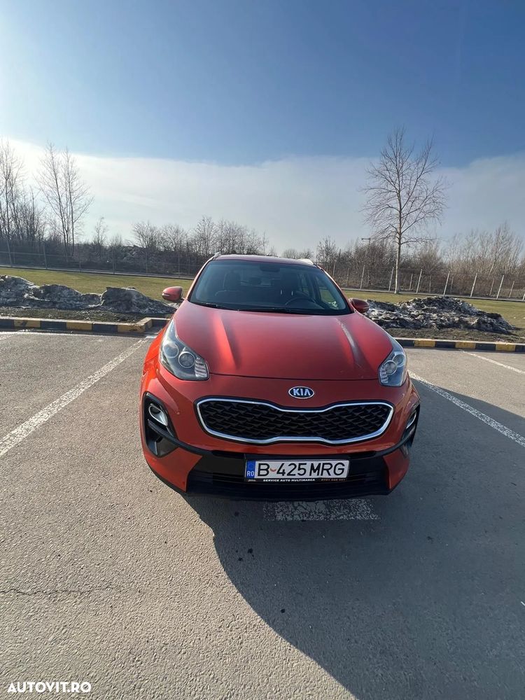 Kia Sportage 1.6 DSL 7DCT HP 4x4 GT Line - 5
