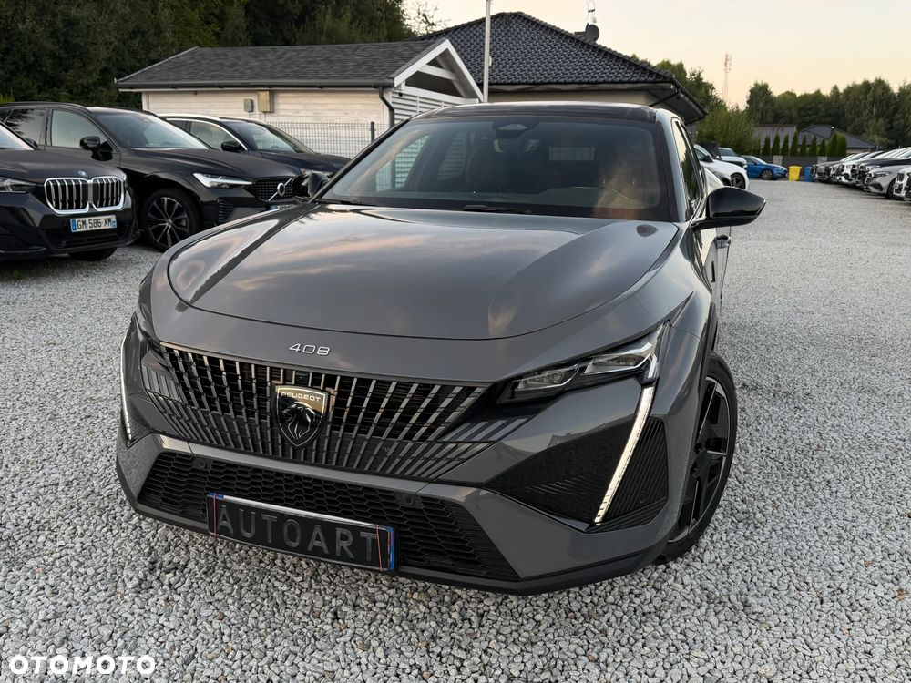 Peugeot 408 225 e-DSC7 GT - 3