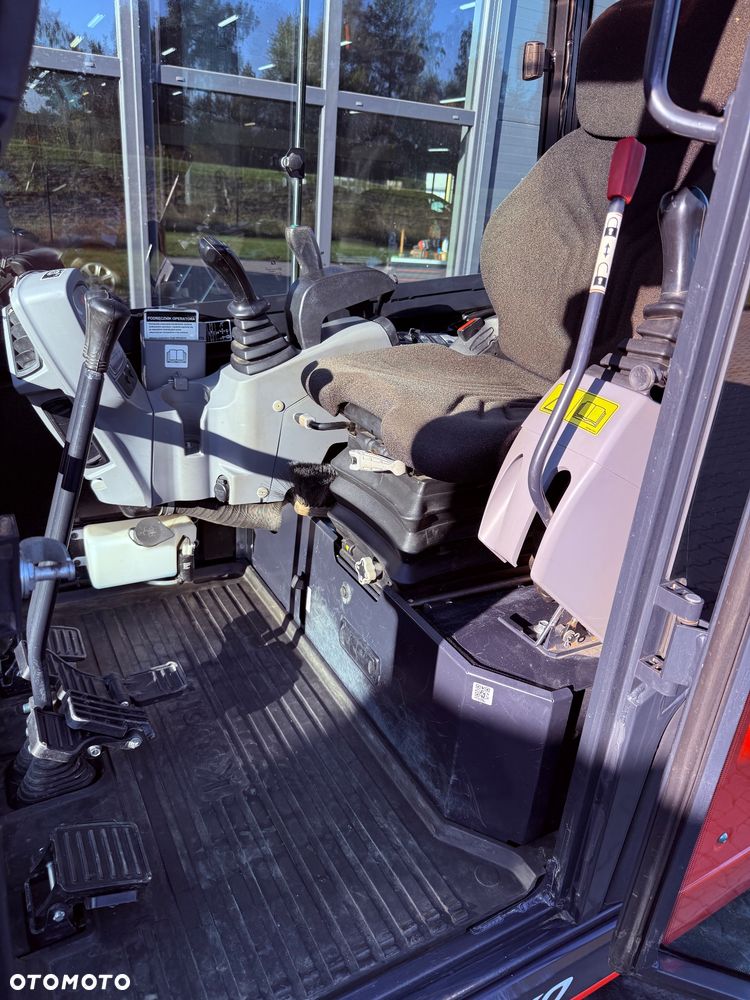 Kubota KX 027-4 - 5
