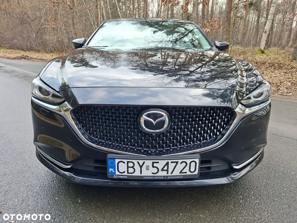 Mazda 6 2.0 SKYMotion - 2