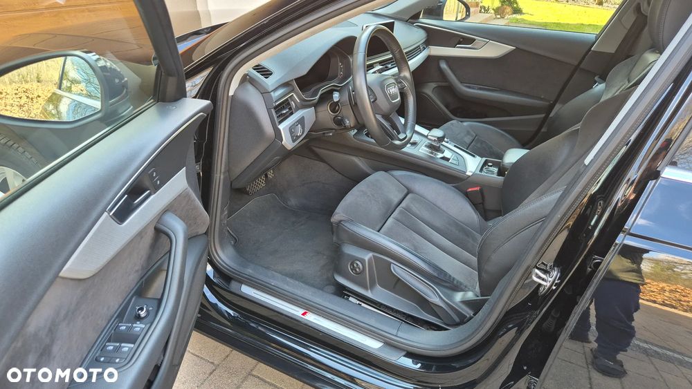 Audi A4 Limousine 2.0 TDI S tronic - 5