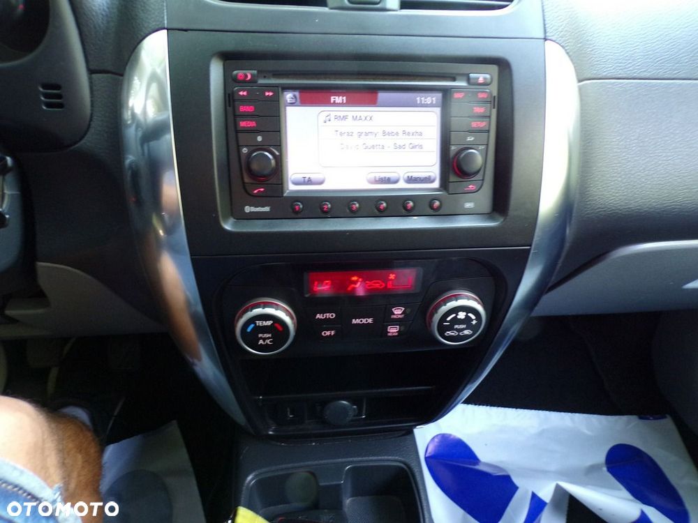 Suzuki SX4 - 26
