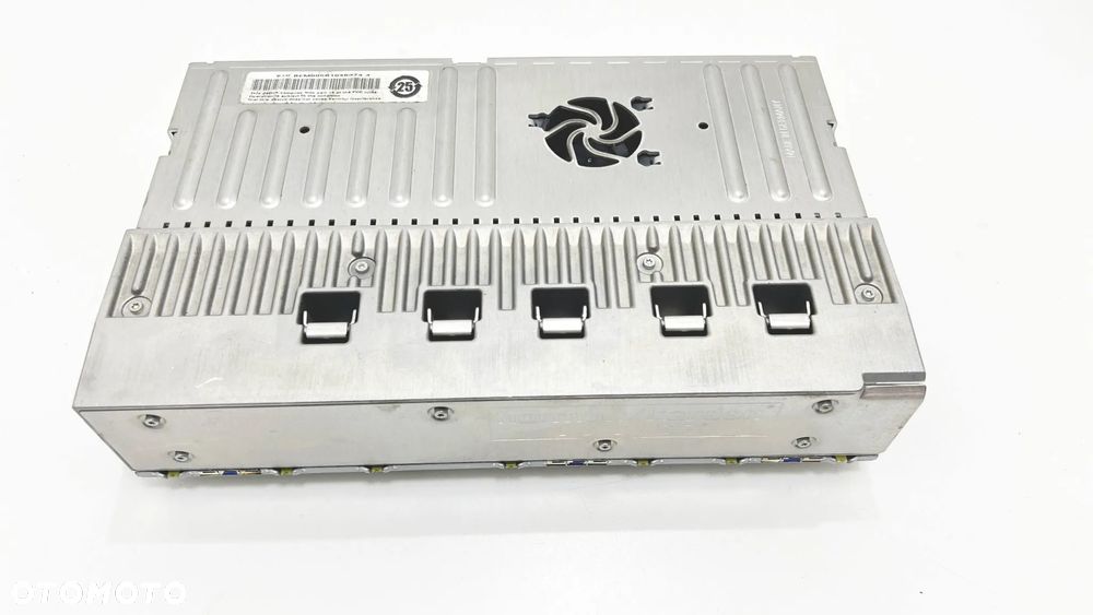 Wzmacniacz Harman Kardon Logic7 100% sprawny OE Mercedes W221 W216 CL Lift BE M005 A2219008103 zamienny z A2219005302 - 5