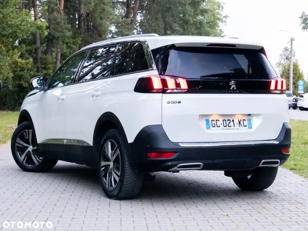 Peugeot 5008 BlueHDi 130 EAT8 Allure - 17