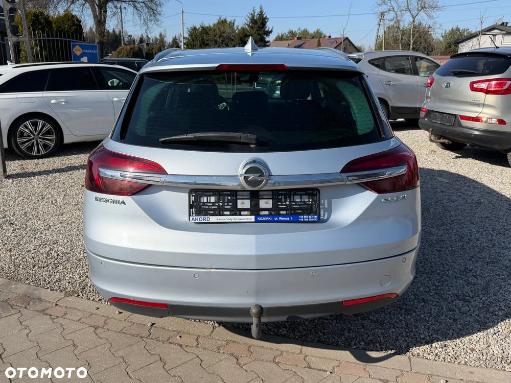Opel Insignia 1.6 CDTI Cosmo ecoFLEX S&S - 15
