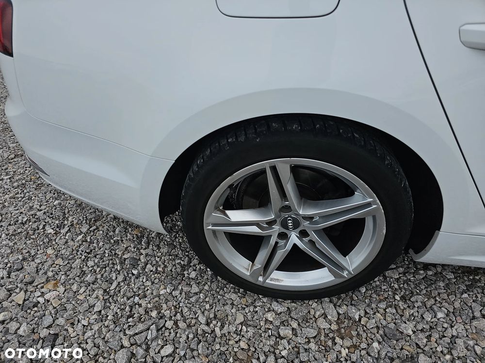 Audi A5 Sportback 40 TDI Sport S tronic - 22