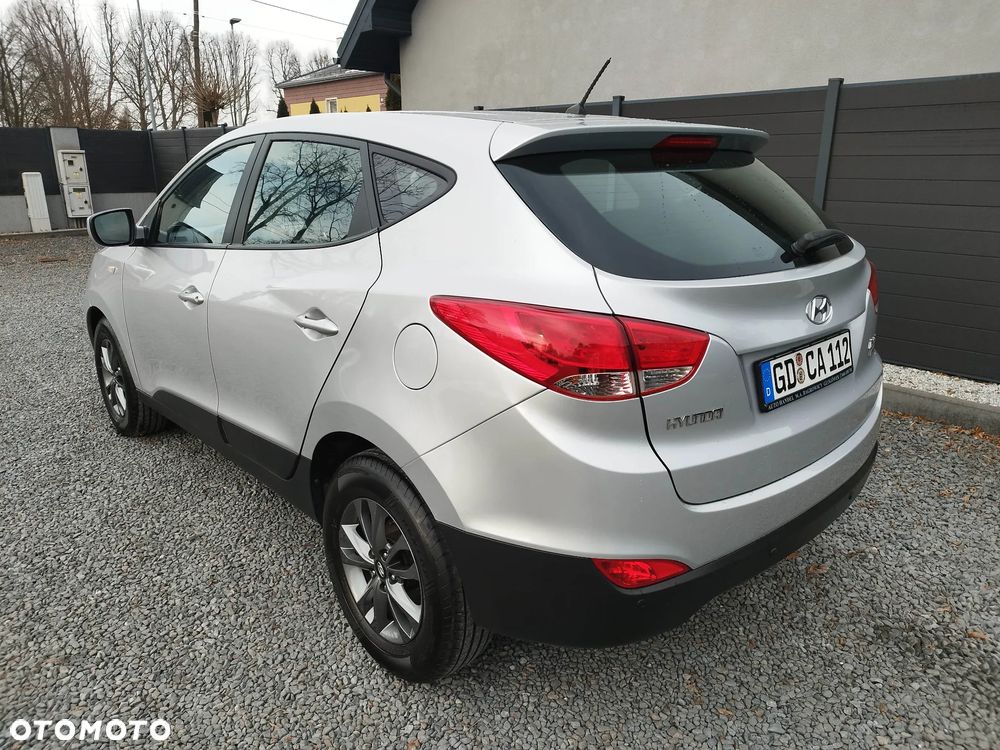Hyundai ix35 1.7 CRDi 2WD Trend - 5