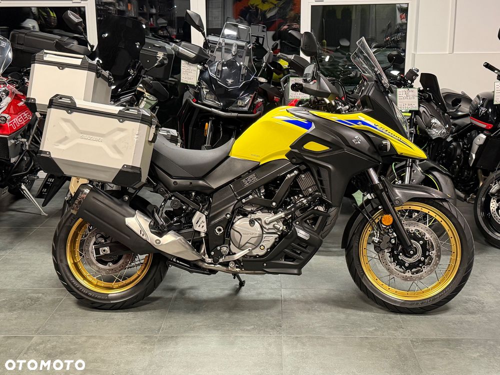 Suzuki V-STROM - 3
