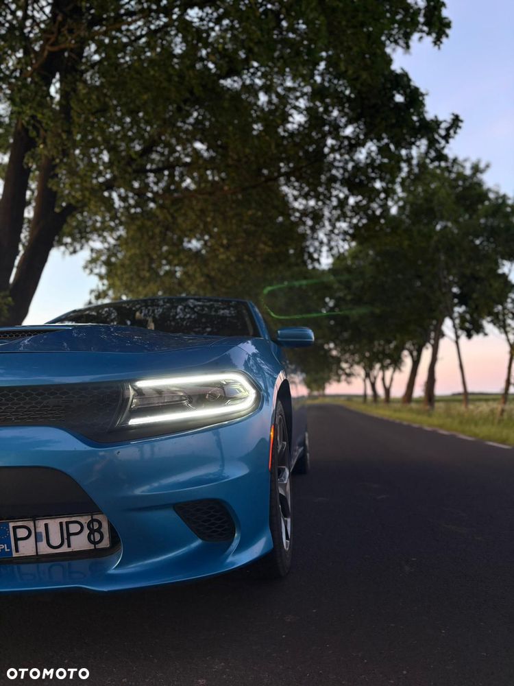 Dodge Charger Automatik Rally - 2