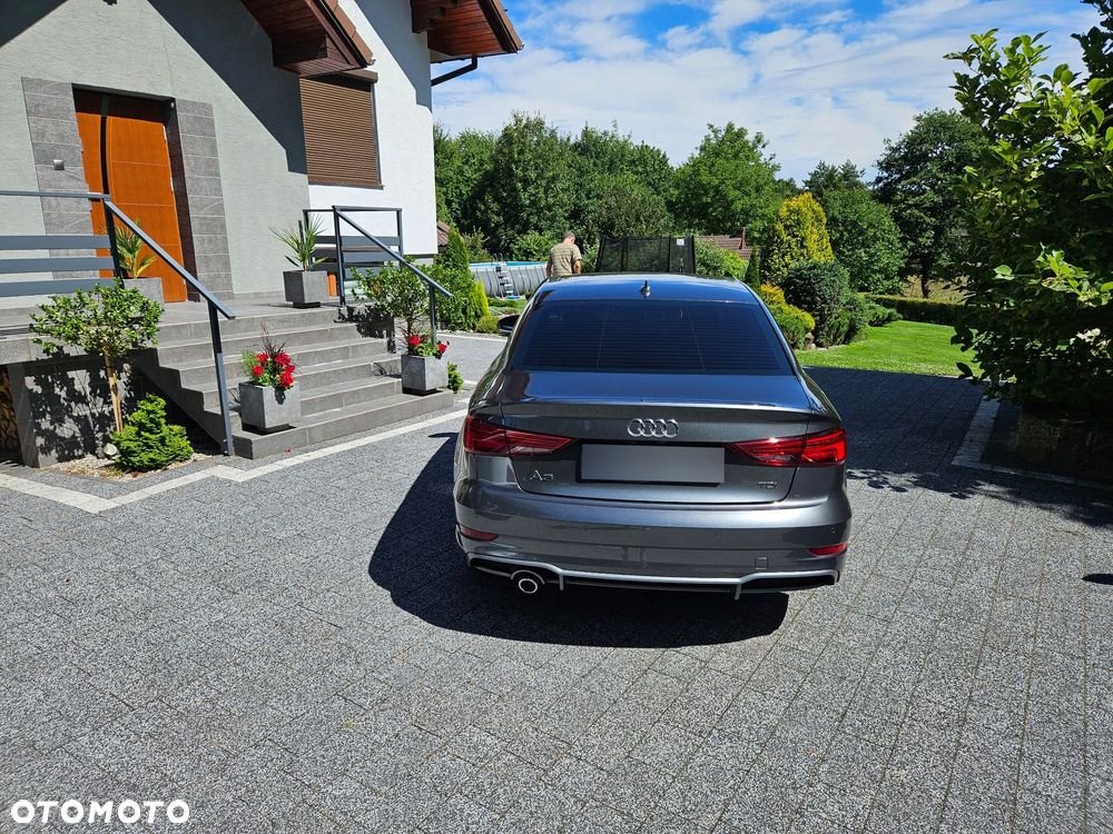 Audi A3 Limousine 1.6 TDI(clean diesel) S tronic S line Sportpaket - 5