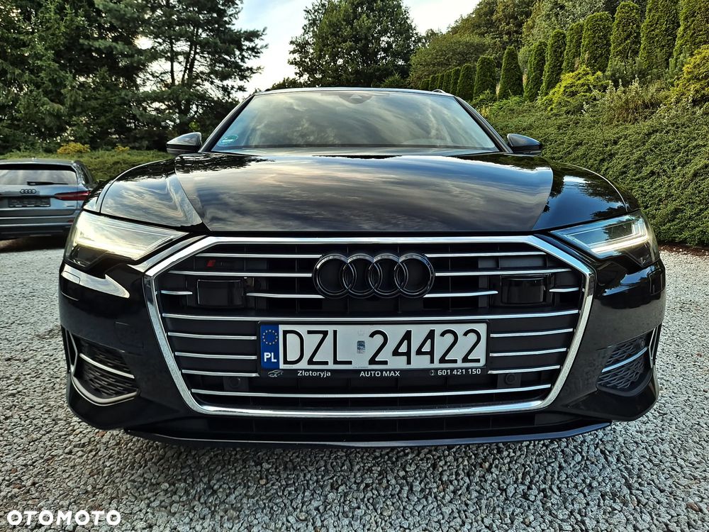Audi A6 Avant 40 TDI quattro S tronic sport - 38